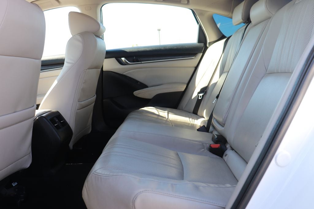 2018 Honda Accord Hybrid Touring