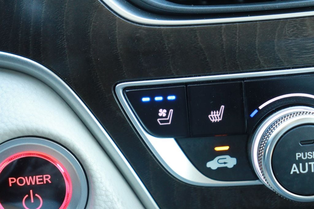 2018 Honda Accord Hybrid Touring