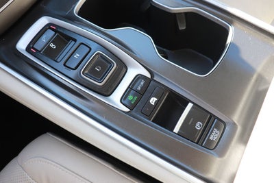 2018 Honda Accord Hybrid Touring