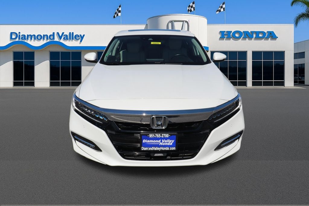 2018 Honda Accord Hybrid Touring