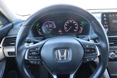 2018 Honda Accord Hybrid Touring