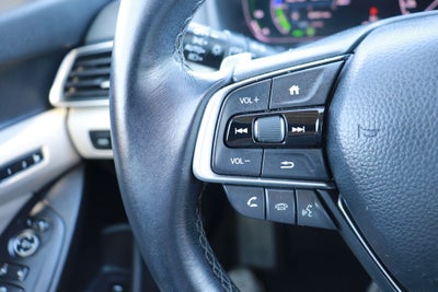 2018 Honda Accord Hybrid Touring