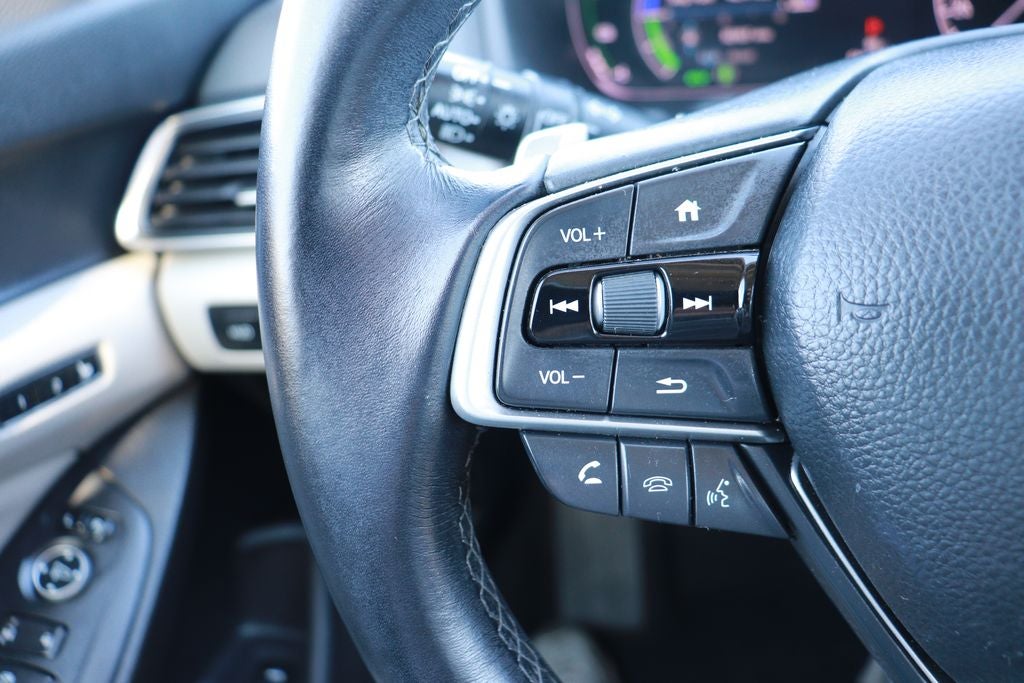 2018 Honda Accord Hybrid Touring