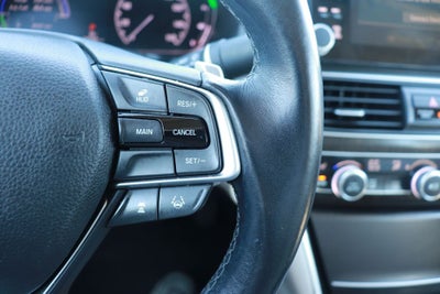 2018 Honda Accord Hybrid Touring