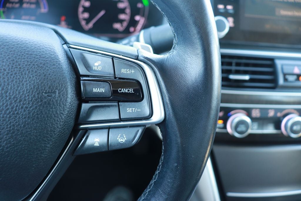 2018 Honda Accord Hybrid Touring