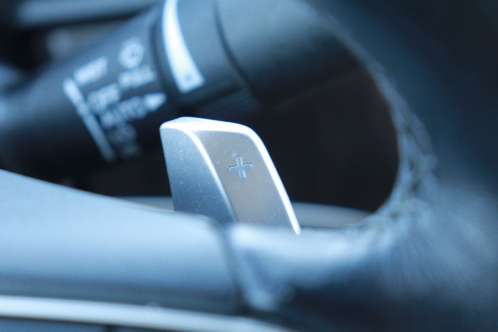 2018 Honda Accord Hybrid Touring