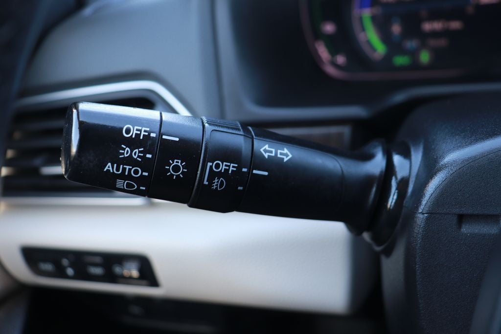 2018 Honda Accord Hybrid Touring