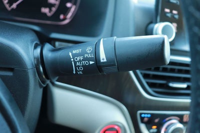 2018 Honda Accord Hybrid Touring