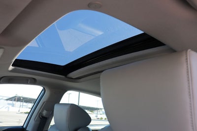 2018 Honda Accord Hybrid Touring