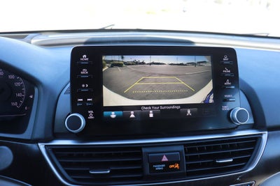 2018 Honda Accord Hybrid Touring