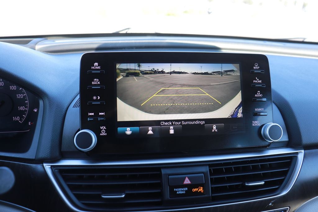 2018 Honda Accord Hybrid Touring