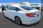 2018 Honda Accord Hybrid Touring