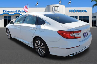 2018 Honda Accord Hybrid Touring