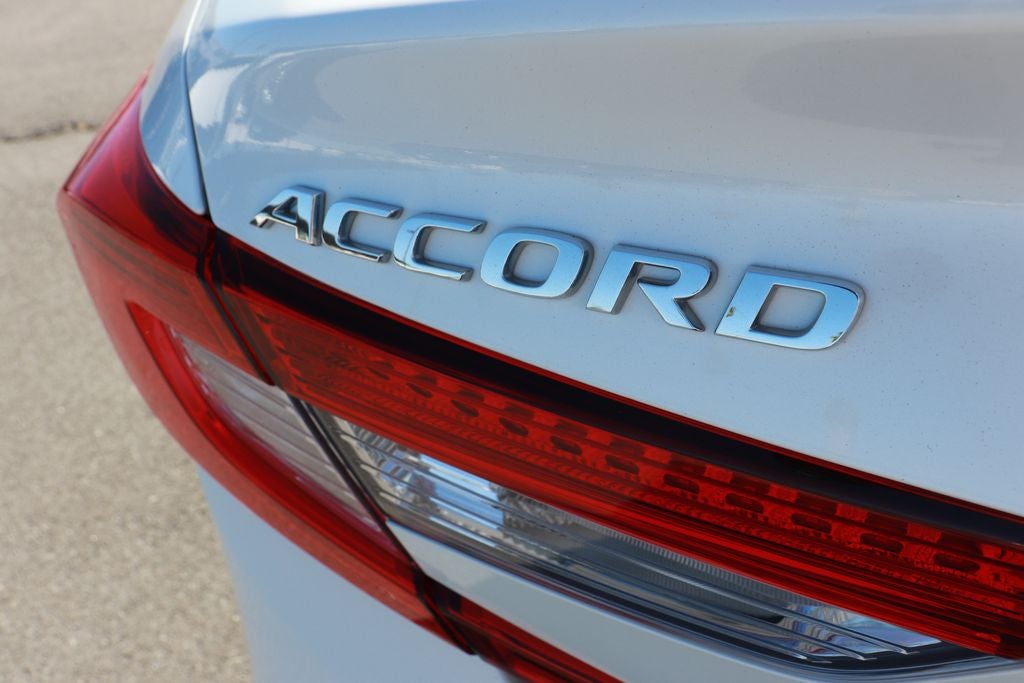 2018 Honda Accord Hybrid Touring