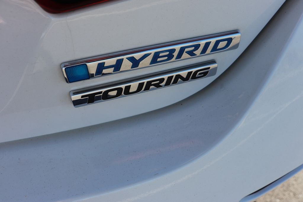 2018 Honda Accord Hybrid Touring