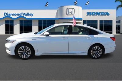 2018 Honda Accord Hybrid Touring