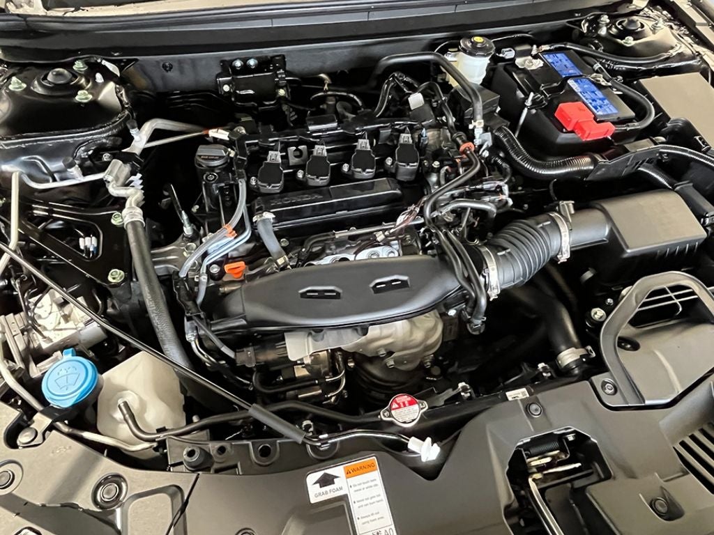 2026 Honda Accord LX