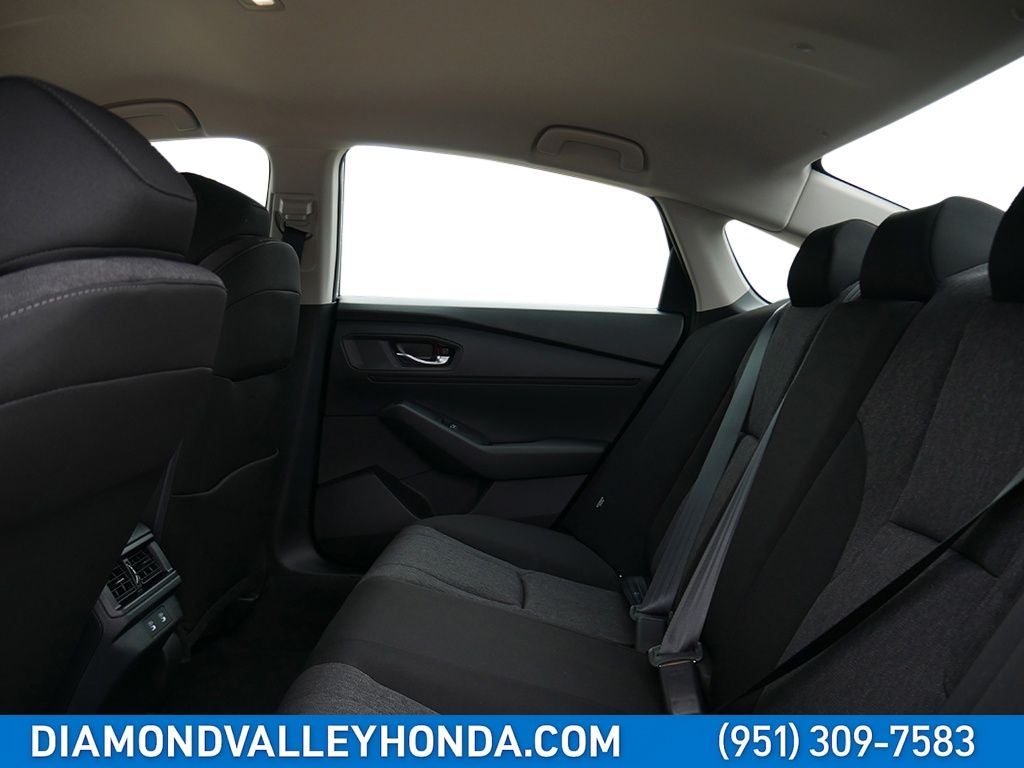 2026 Honda Accord LX