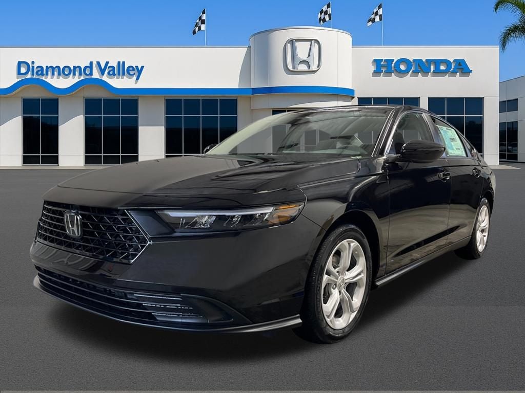 2026 Honda Accord LX