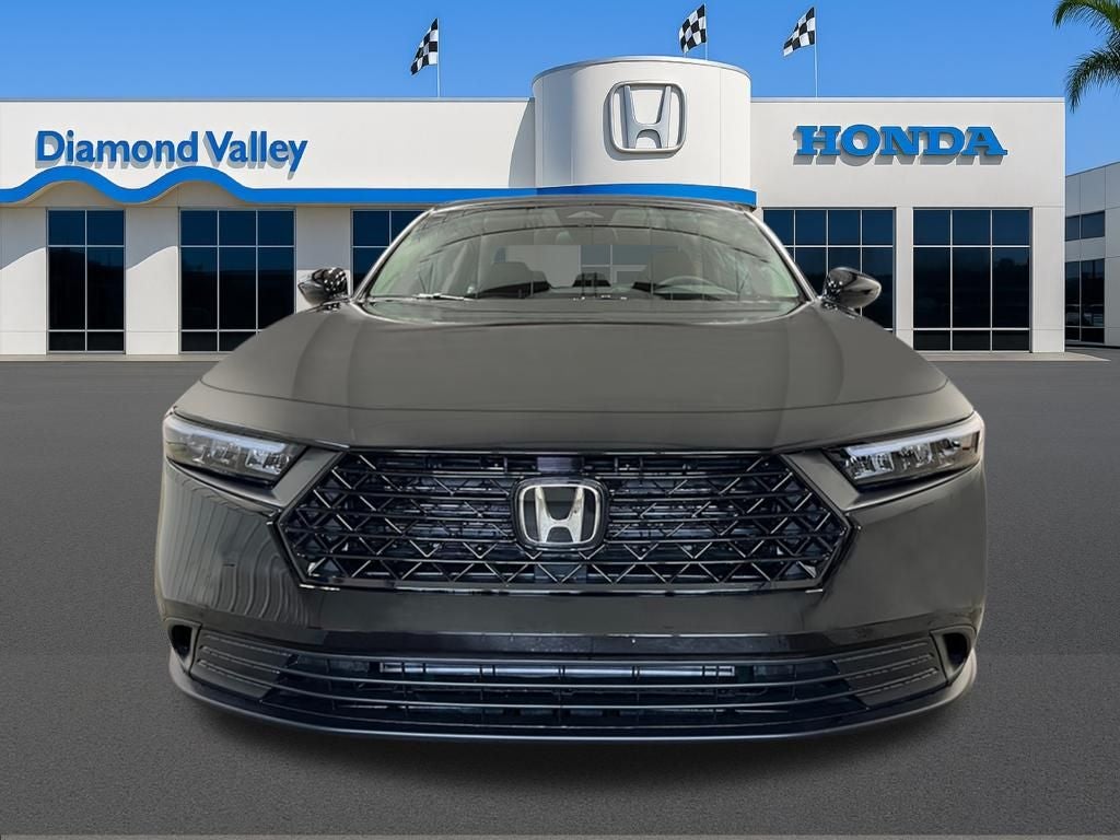 2026 Honda Accord LX