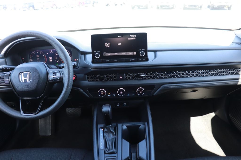2023 Honda Accord LX