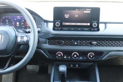 2023 Honda Accord LX
