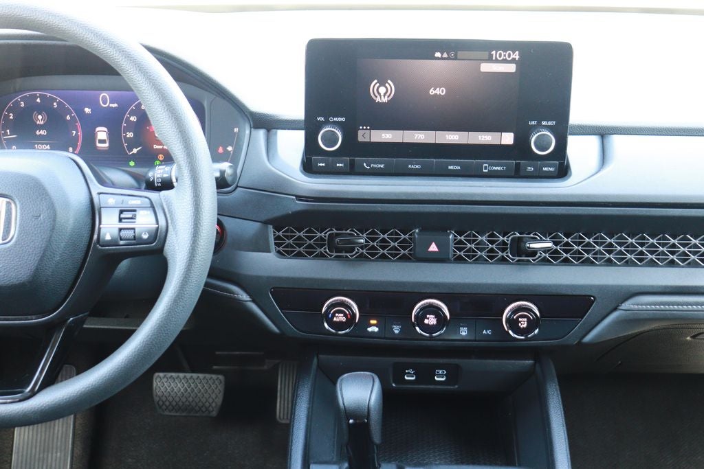 2023 Honda Accord LX