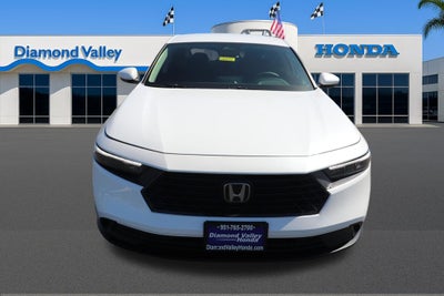 2023 Honda Accord LX