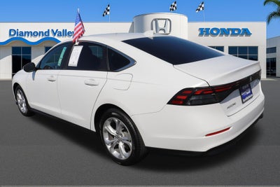 2023 Honda Accord LX