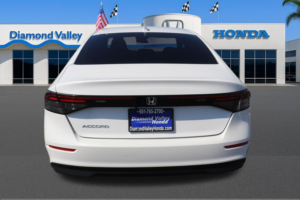 2023 Honda Accord LX
