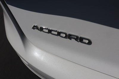 2023 Honda Accord LX