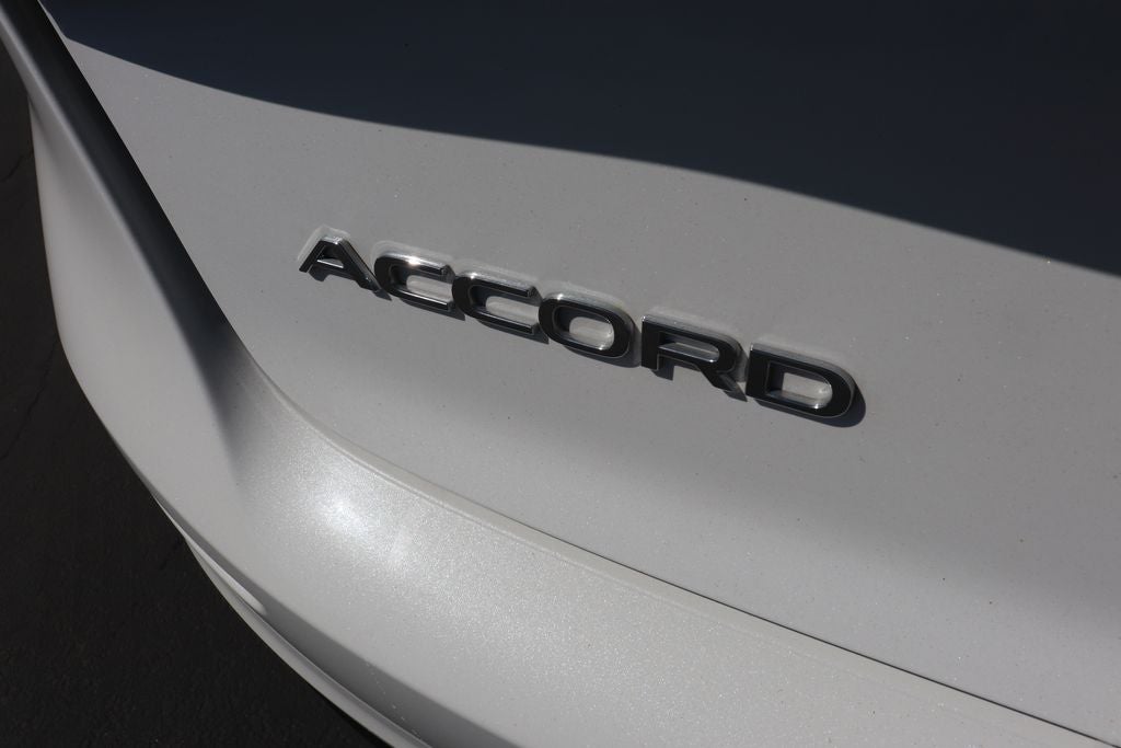 2023 Honda Accord LX