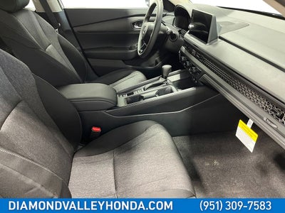 2026 Honda Accord LX