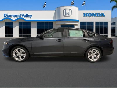 2026 Honda Accord LX