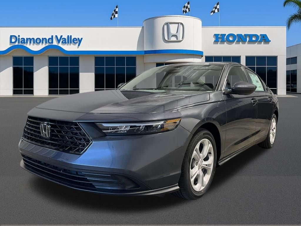 2026 Honda Accord LX
