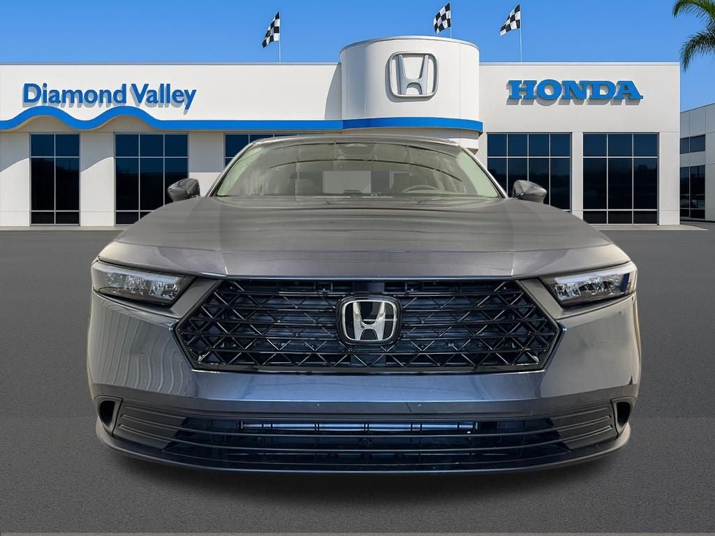 2026 Honda Accord LX