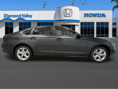 2026 Honda Accord LX