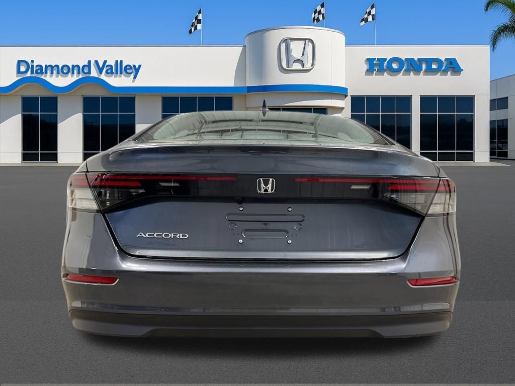 2026 Honda Accord LX