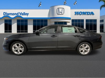 2026 Honda Accord LX