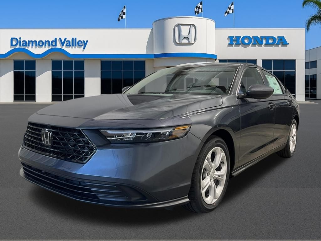 2026 Honda Accord LX