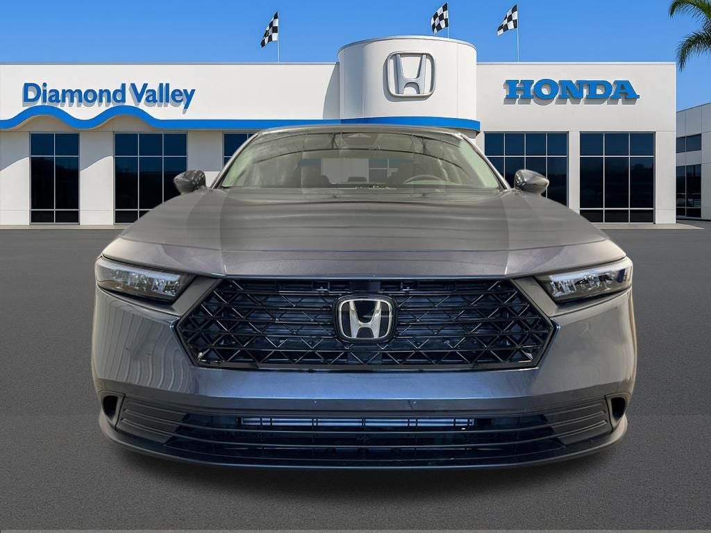 2026 Honda Accord LX