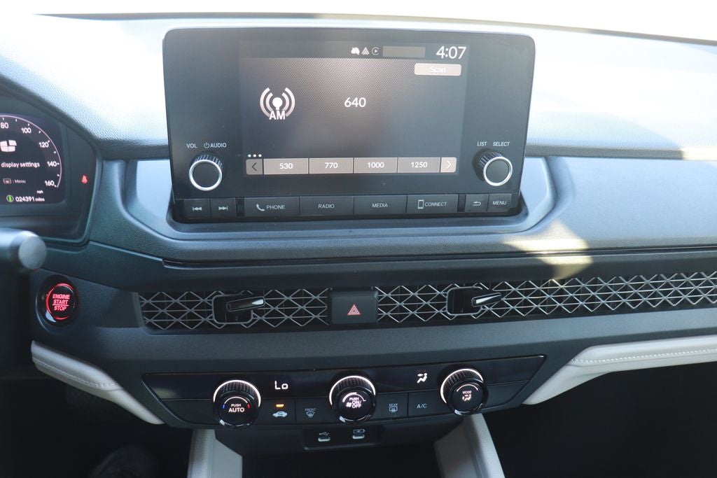 2023 Honda Accord LX