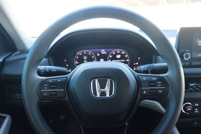 2023 Honda Accord LX