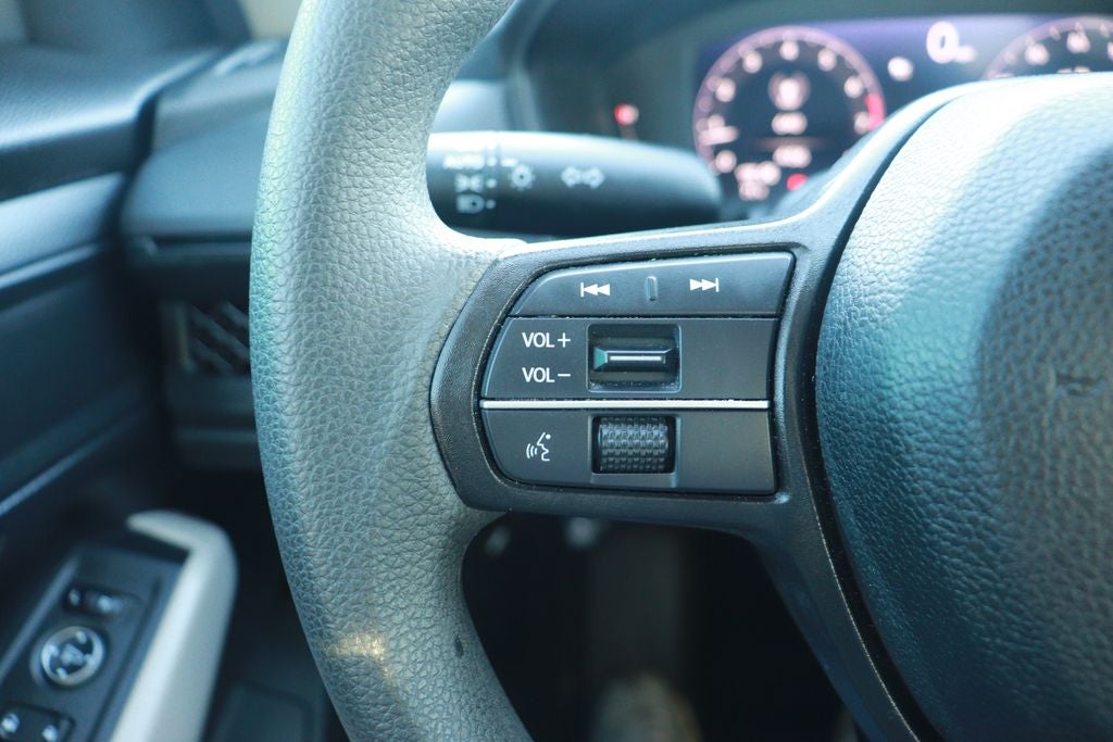 2023 Honda Accord LX