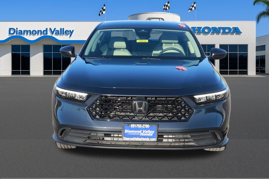 2023 Honda Accord LX