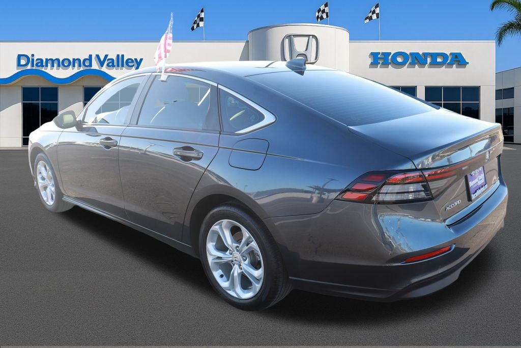 2023 Honda Accord LX