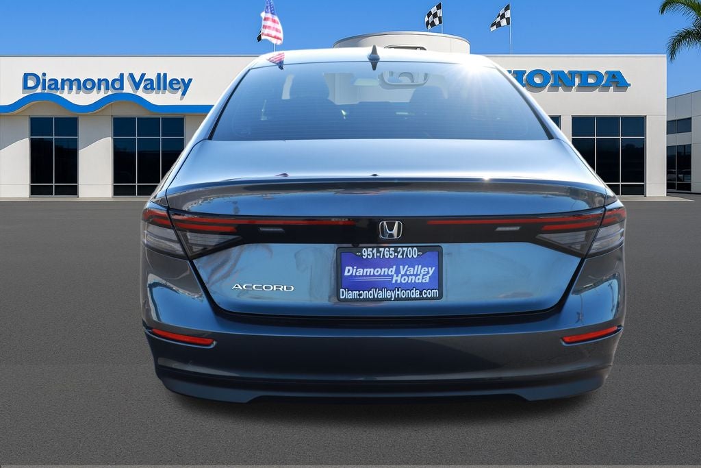 2023 Honda Accord LX