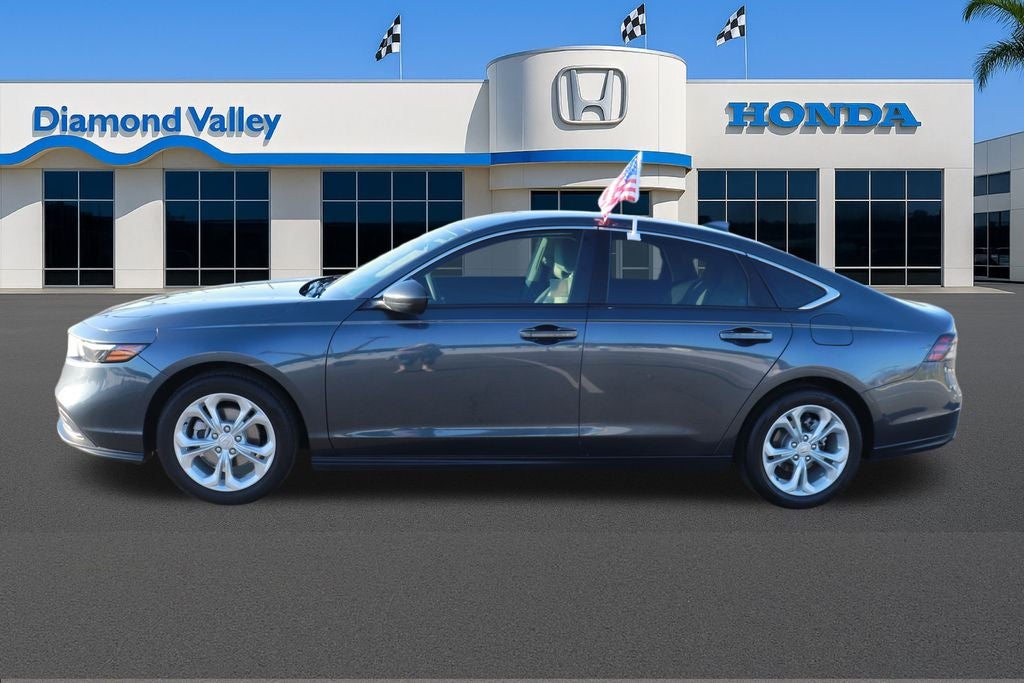 2023 Honda Accord LX