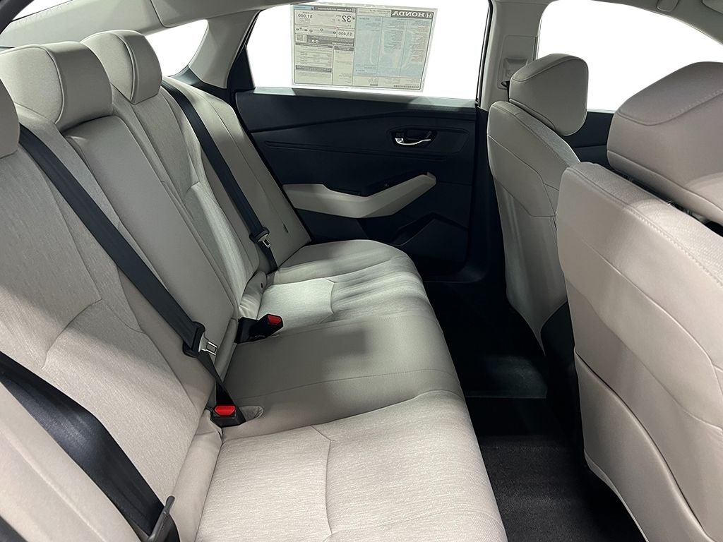 2025 Honda Accord LX