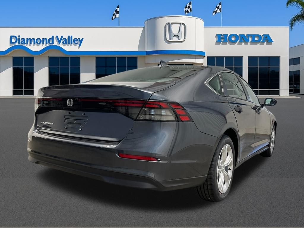 2026 Honda Accord LX